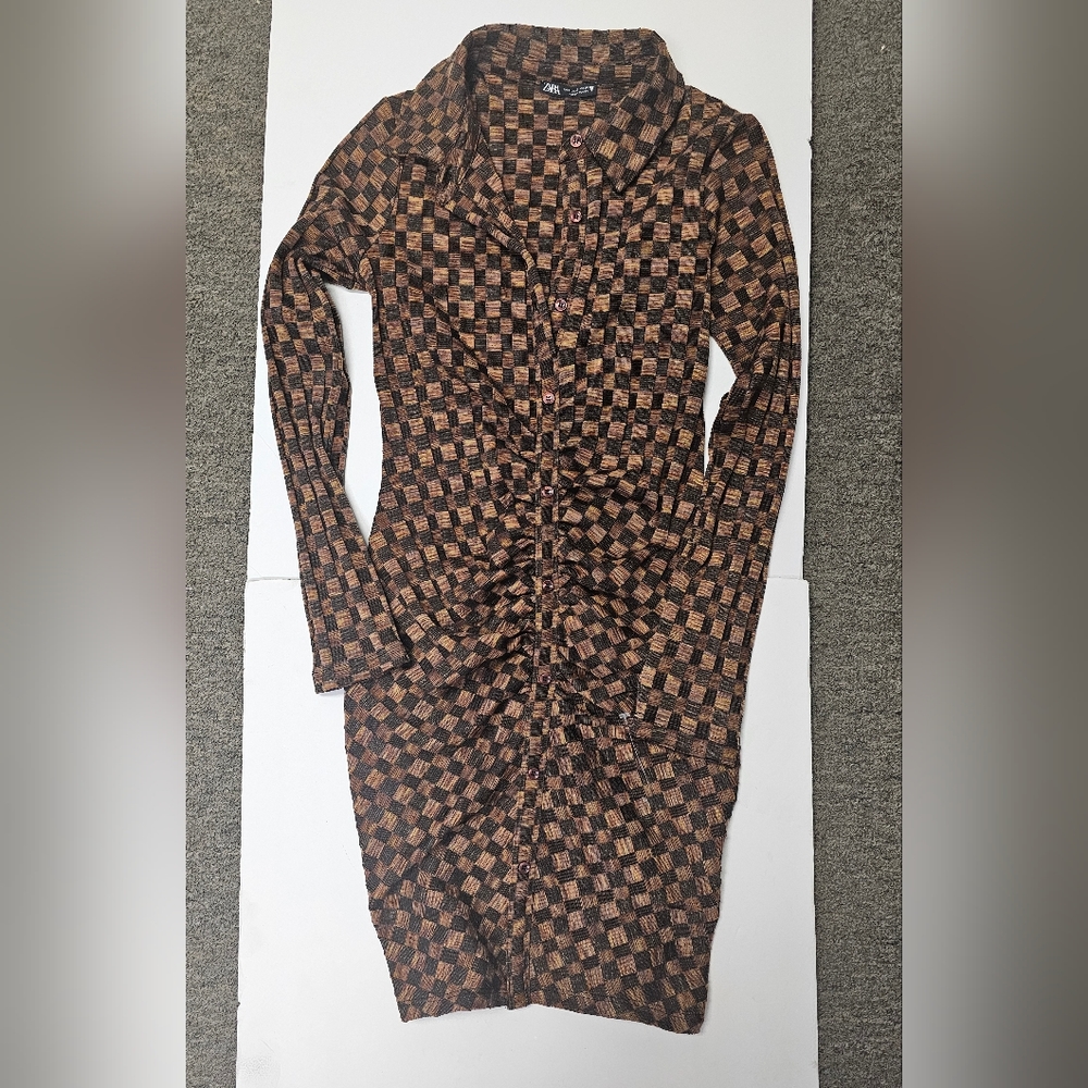 Zara Very Stretchy Dress.